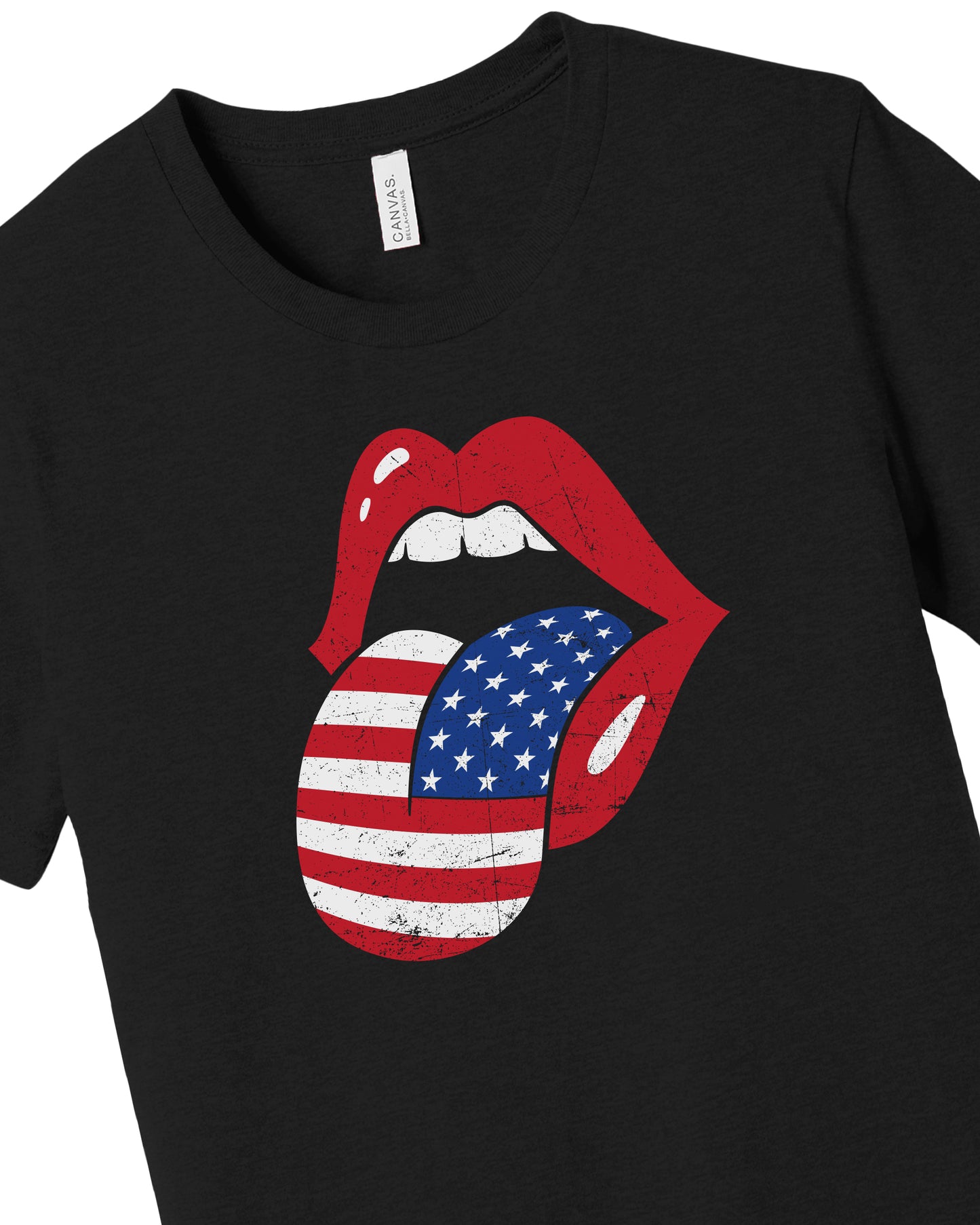 AMERICAN TONGUE