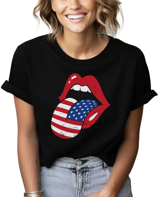 AMERICAN TONGUE