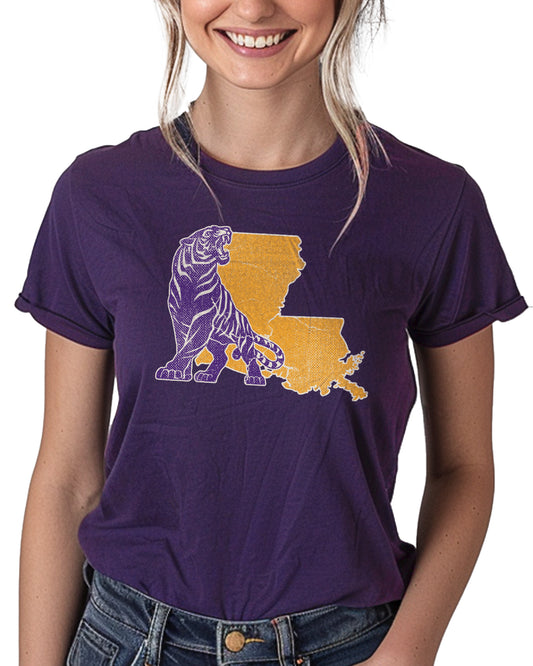 LOUISIANA TIGERS