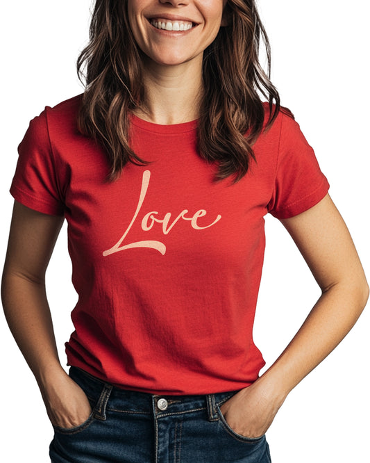 LOVE TEE