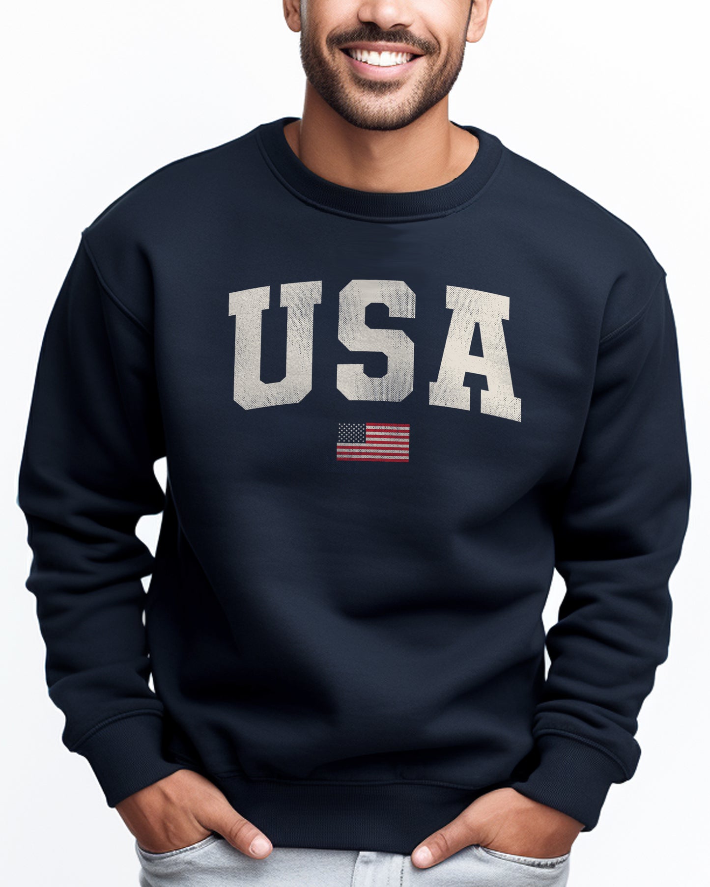 USA SWEATSHIRT