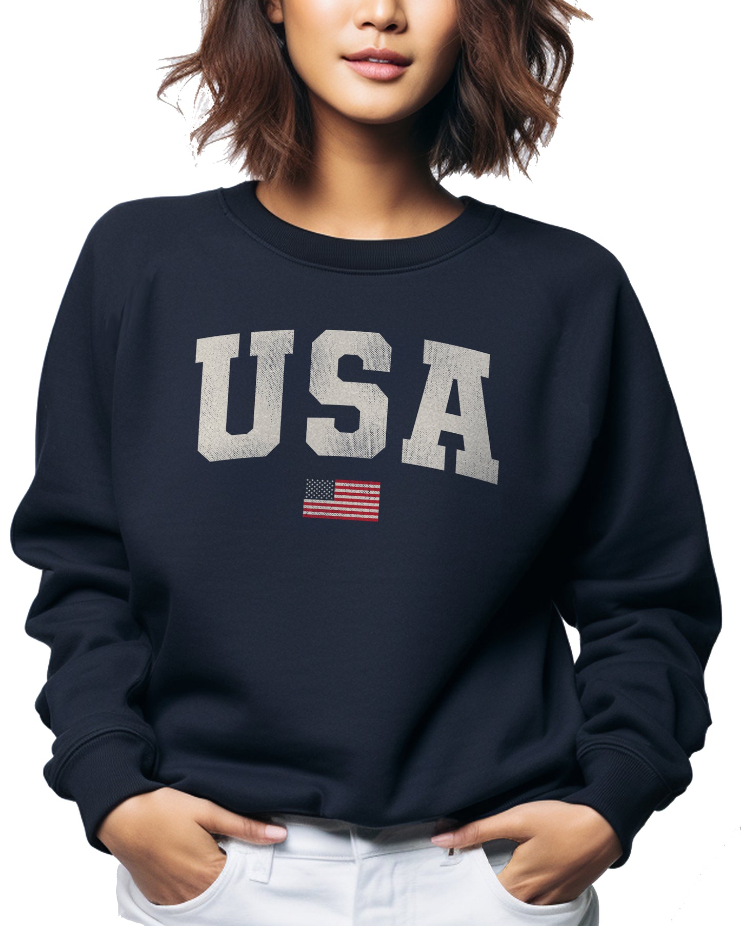 USA SWEATSHIRT